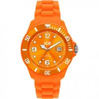 Ice-Watch Sili Forever Orange Big Unisexuhr in Orange SI.OE.B.S