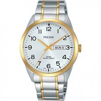 pulsar Herenhorloge bicolor PJ6064X1