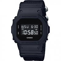 CASIO G-SHOCK Chronograph DW-5600BBN-1ER