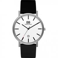 Danishdesign Horloge 40 mm Titanium IQ12Q1108