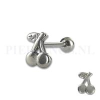 Piercings.nl Tongpiercing kers