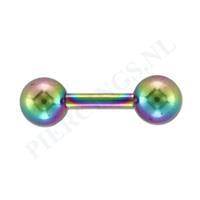 Piercings.nl Helix geanodiseerd