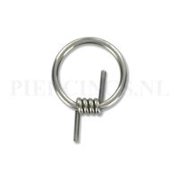 Piercings.nl BCR 1.6 mm prikkeldraad