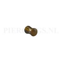 Piercings.nl Plug tijgeroog 6 mm 6 mm