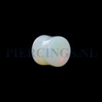 Piercings.nl Plug opaliet 10 mm
