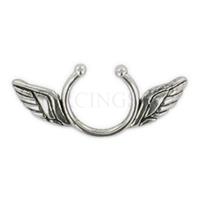Piercings.nl Fake septum engel