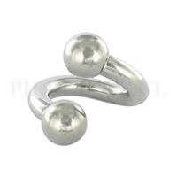 Piercings.nl Twister 4 mm