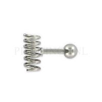 Piercings.nl Helix veer