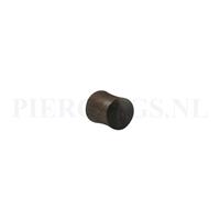 Piercings.nl Plug sono hout 8 mm 8 mm