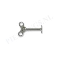 Labret 1.2 mm opwindsleutel