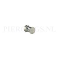 Piercings.nl Plug double flared 5 mm 5 mm