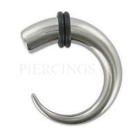 Piercings.nl Expander sikkel 8 mm