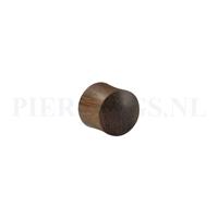 Piercings.nl Plug sono hout 12 mm 12 mm