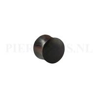 Piercings.nl Plug sono hout 14 mm 14 mm