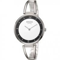 Boccia 3260-01 Titan Damen-Armbanduhr