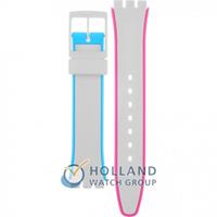 swatch horlogebandje