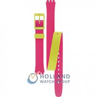 swatch horlogebandje