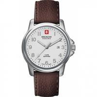 Swissmilitaryhanowa Hanowa Swiss Soldier Prime horloge
