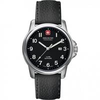 Swissmilitaryhanowa Hanowa Swiss Soldier Prime horloge