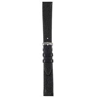 Morellato Horlogebandje Dublin Zwart 16mm