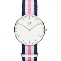 Daniel Wellington Damenuhr Southampton Classic Collection "DW00100050", mehrfarbig