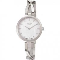 boccia Titanium 3239-01 Dames horloge