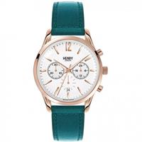 Henry London Stratford HL39-CS-0144 Dames Horloge 40MM