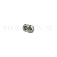 Piercings.nl Plug spike 4 mm 4 mm