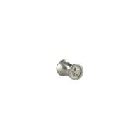 Piercings.nl Plug double flared ster 5 mm 5 mm