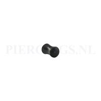 Piercings.nl Plug hoorn 5 mm 5 mm