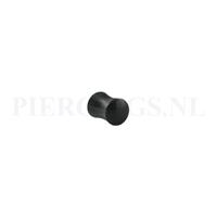 Piercings.nl Plug hoorn 6 mm 6 mm