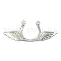 Piercings.nl Tepelclip angel wings