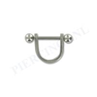 Piercings.nl Tepelpiercing hanger