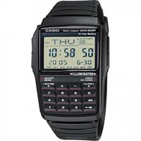 casio Quarz Armbanduhr (L x B x H) 50.4 x 37.4 x 12mm Schwarz Gehäusematerial=Resin Mat