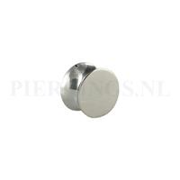 Piercings.nl Plug double flared 14 mm 14 mm
