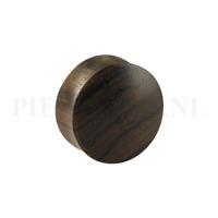 Piercings.nl Plug sono hout 30 mm 30 mm