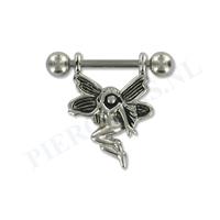 Tepelpiercing hanger fee