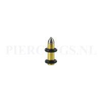 Piercings.nl Plug kogel luxe 4 mm 4 mm