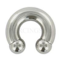 Circulair barbell 10 mm x 16 mm