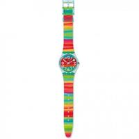 swatch Armbanduhr "Color the Sky" GS124, mehrfarbig