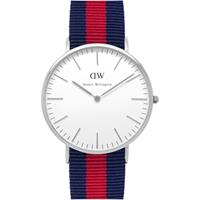 danielwellington Daniel Wellington DW Watch Classic Oxford Silver 40mm