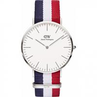 danielwellington Daniel Wellington DW Watch Classic Cambridge Silver 40mm