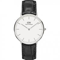 danielwellington Daniel Wellington DW Watch Classic Reading Silver 36mm