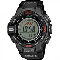 Casio Herrenuhr "PRG-270-1ER", noir