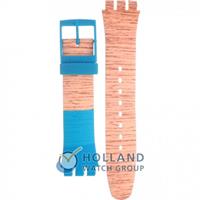 swatch horlogebandje