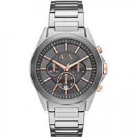 Emporio Armani Armani Exchange AX2606 Heren Horloge 48mm 5ATM