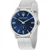 Maserati R8853118006 Heren Horloge 42mm 10ATM