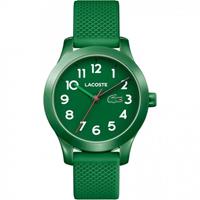 LC2030001 12. 12 KIDS Horloge groen 32 mm
