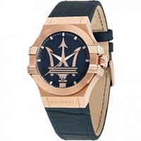 Maserati horloge