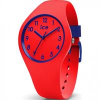 Ice Watch Ice-Watch IW014429 Horloge - Siliconen - Rood - 34 mm